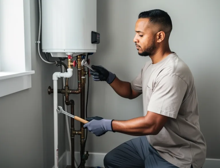 water heater repair Earlsfield